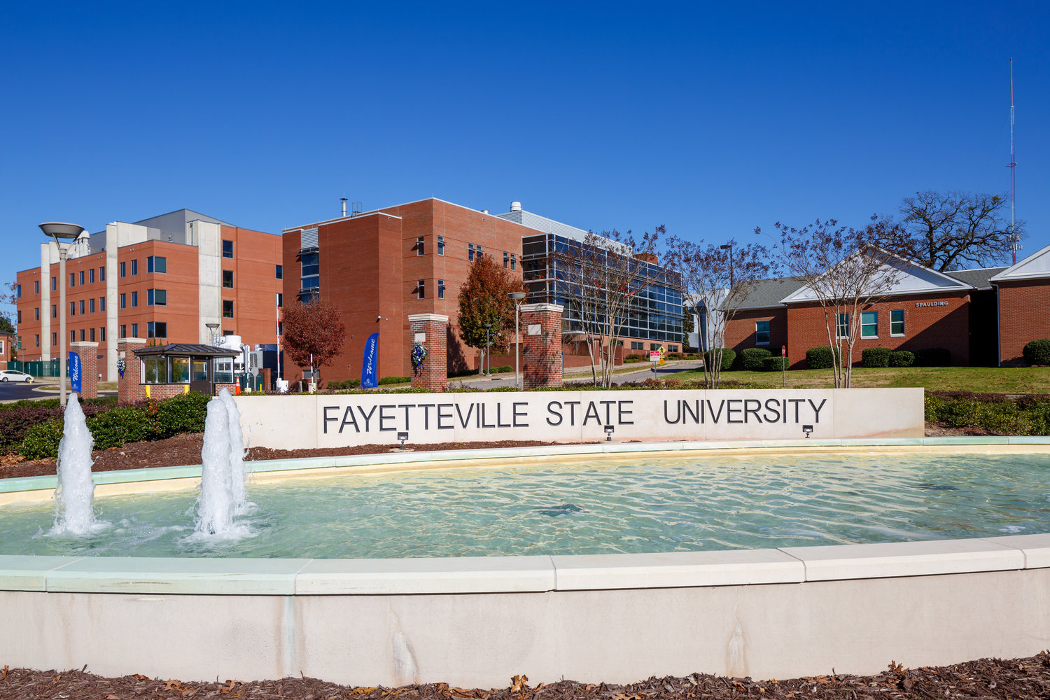 Fayetteville State announces scholarship honoring FTCC president CityView